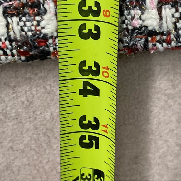 NEW Tuckernuck Winterberry Sequin Tweed Jackie Sheath Dress-Women’s S-Christmas - Picture 12 of 12